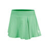 Crew 2.0 Wavy Falda Chicas-verde