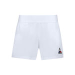 Ropa Le Coq Sportif Le Coq Sportif 22 N°1 Shorts Mujeres-Blanco