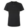 ADV Essencesleeve 2 Camiseta De Running Mujeres-Negro