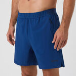 Ropa Björn Borg Björn Borg Borg Zip Shorts Hombres-Azul Oscuro