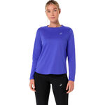 Ropa ASICS ASICS Core Camiseta de running Mujeres-azul