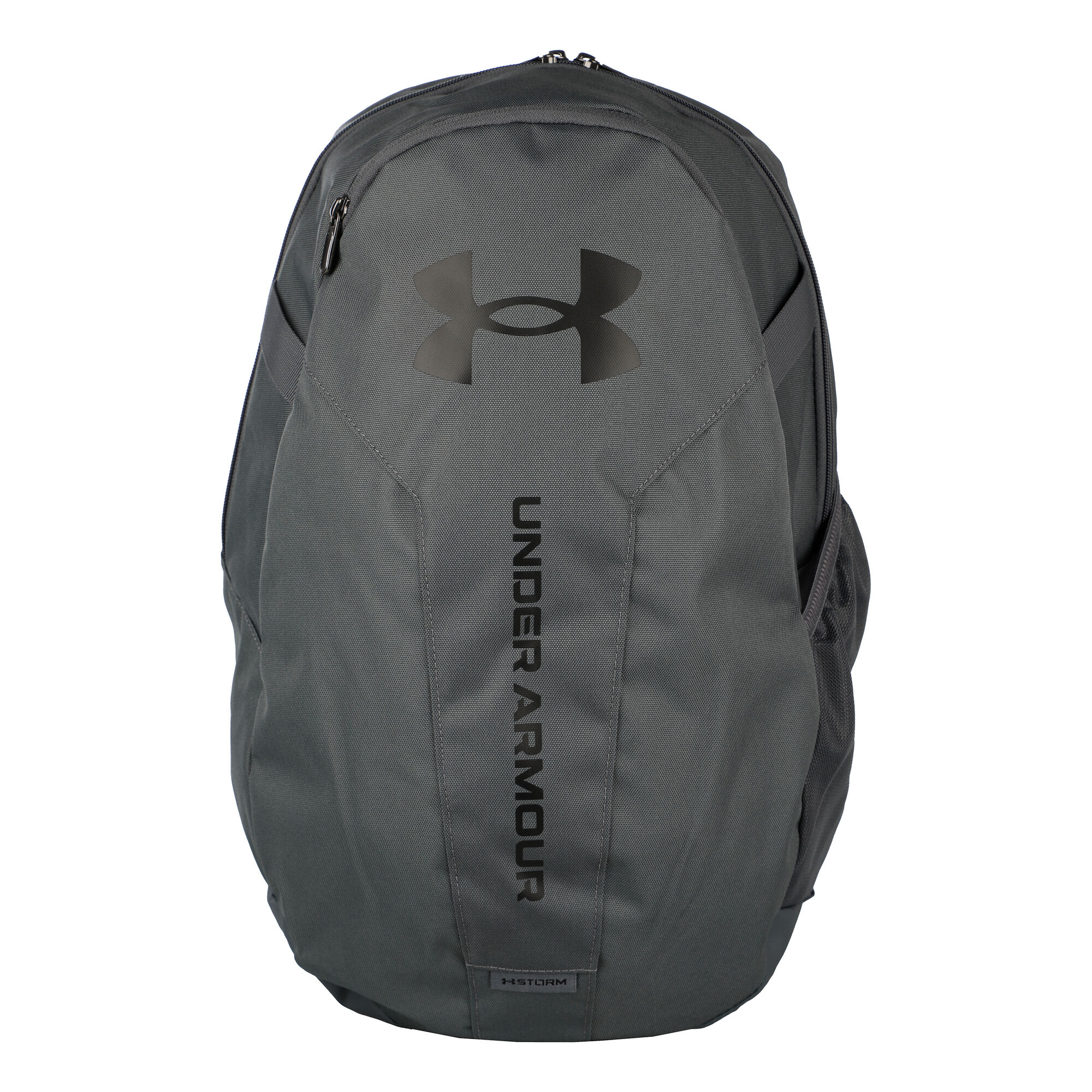 Mochila Entrenamiento Under Armour Hustle Lite Gris