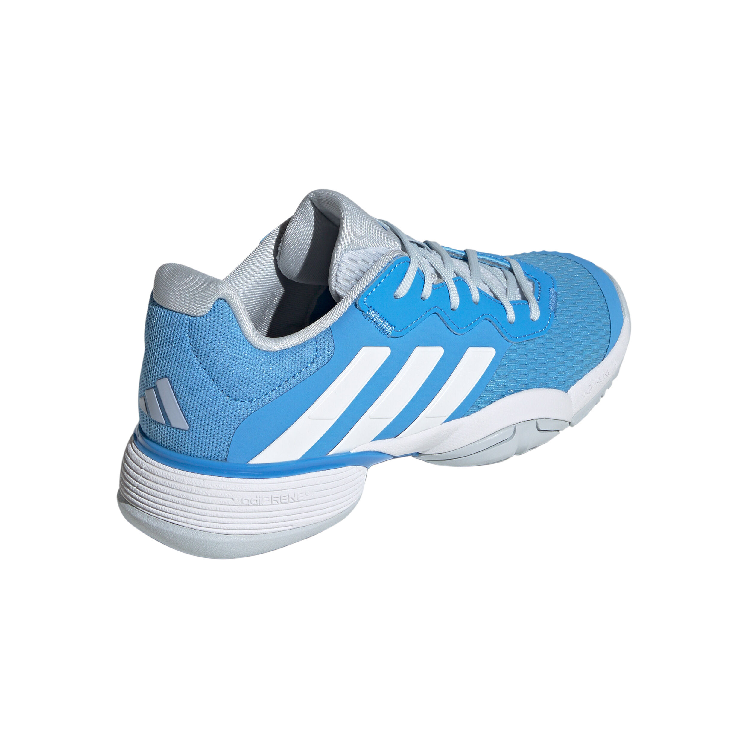 Buy adidas Barricade Zapatilla Todas Las Superficies Ninos Azul Blanco online Tennis Point ES