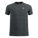 Ropa Odlo Odlo Essential Seamless Camiseta de running Hombres-gris