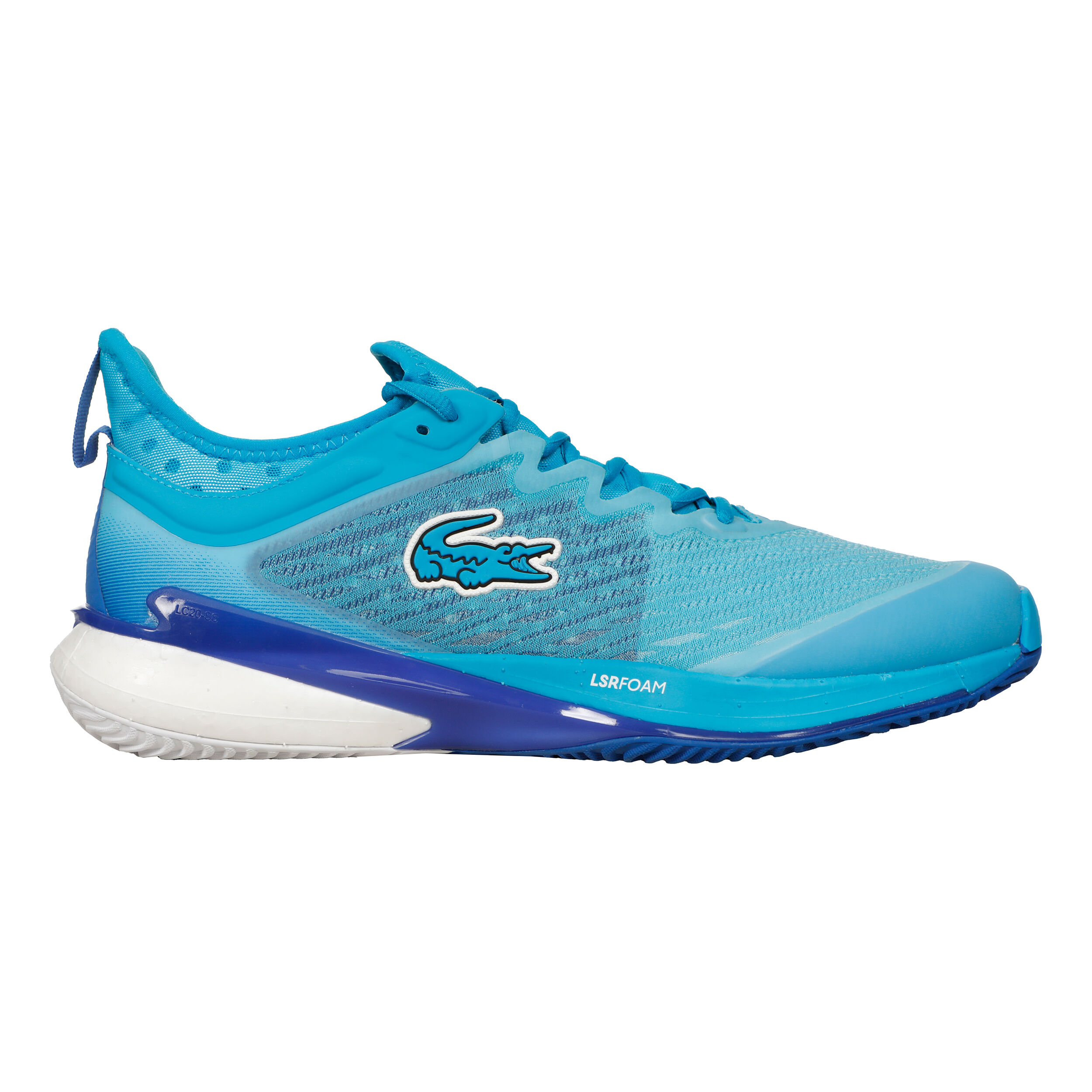 Buy Lacoste AG-LT Lite Zapatilla Tierra Batida Hombres Turquesa, Azul  online | Tennis Point ES