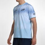 Bullpadel Bullpadel CHINGOTTO 26V Camiseta de manga corta Hombres-azul