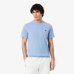 Lacoste Lacoste Camiseta de manga corta Hombres - azul claro