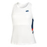 Squadra III Camiseta De Tirantes Mujeres-Blanco