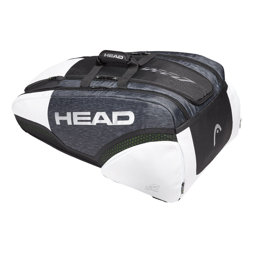 Raqueteros head best sale