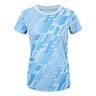 W. X-Loop Tee Coral Xs