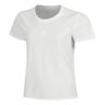 Tonal Core Camiseta de manga corta Mujeres-crema