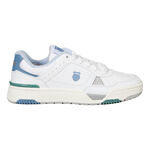 Calzado K-Swiss K-Swiss Match Pro LTH Zapatilla De Ocio Mujeres-Blanco,Azul