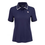 Fila Fila Zadina Polo Mujeres-azul oscuro