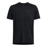 Vanish Energy Camiseta De Manga Corta Hombres-Negro