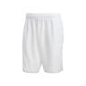 Club 7in Shorts Hombres-Blanco