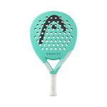 Pala de pádel HEAD HEAD Gravity Gravity Team Light 2024 Raquetas de test