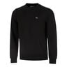 Urban Lifestyle Sudadera Hombres-Negro