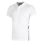 Ropa JLindeberg JLindeberg Leroy Polo Hombres-Blanco,Negro