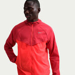 Ropa Nike Nike Stride Jacket Chaqueta para correr Hombres-rojo, rojo claro