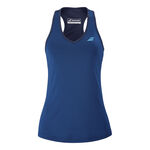 Ropa Babolat Babolat Play Camiseta De Tirantes Mujeres-Azul Oscuro