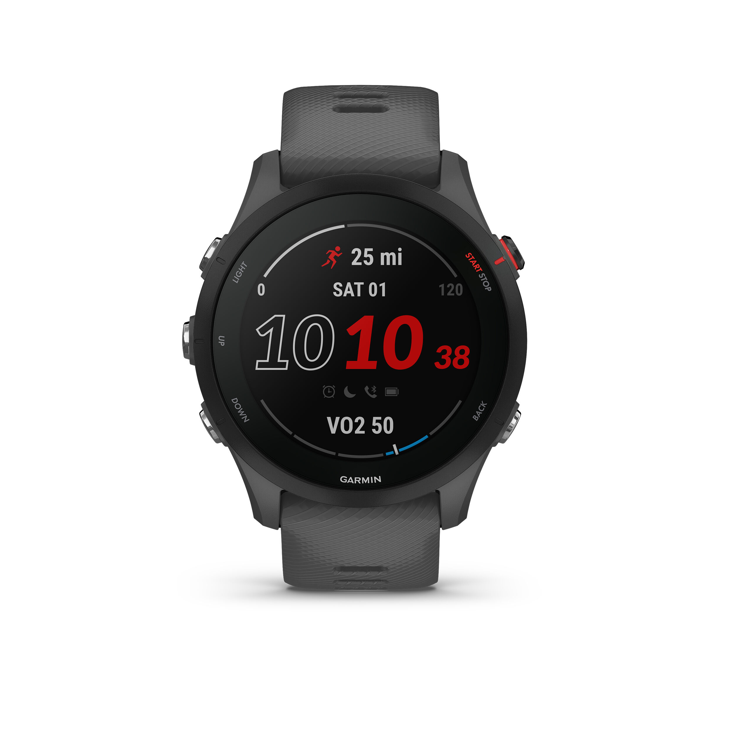 Buy Garmin Forerunner 255 Reloj Con Pulsometro Negro online Tennis Point ES