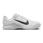 Zapatillas de tenis Nike Nike Vapor 12 Zapatilla Todas Las Superficies Mujeres-Blanco,Negro