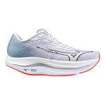 Zapatillas para correr Mizuno Mizuno Wave Rebellion Flash 2 Zapatilla De Competici&oacute;n Mujeres-Blanco,Mint