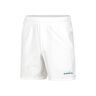 Icon 7In Shorts Hombres-Blanco