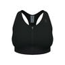 Seamless High Sport Sujetador Deportivo Mujeres-Negro