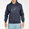 Boyal Sudadera Con Capucha Hombres-Azul