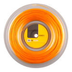 Luxilon Luxilon 4G Rough Bobinas De Cordaje 200m-Dorado