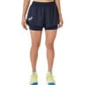 Match Shorts Mujeres-Azul Oscuro