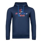 Ropa De Tenis BIDI BADU Tajeu Lifestyle Hoody - dark blue