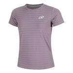 Ropa Bullpadel Bullpadel Oimbra Camiseta De Manga Corta Mujeres-Malva