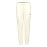 Phoenix Fleece Pantalón De Entrenamiento Mujeres-Crema,Negro