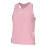 Dri-FIT Victory Camiseta de tirantes Mujeres - rosa, blanco