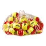 Pelotas De Tenis Balls Unlimited Stage 3 rot - 5x 12er Beutel