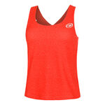 Ropa Bullpadel Bullpadel Pipol Camiseta De Tirantes Mujeres-Rojo