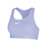Ropa Nike Nike Swoosh Medium Support Sujetador Deportivo Mujeres-Lila