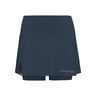 Club Basic Falda Mujeres-Azul Oscuro