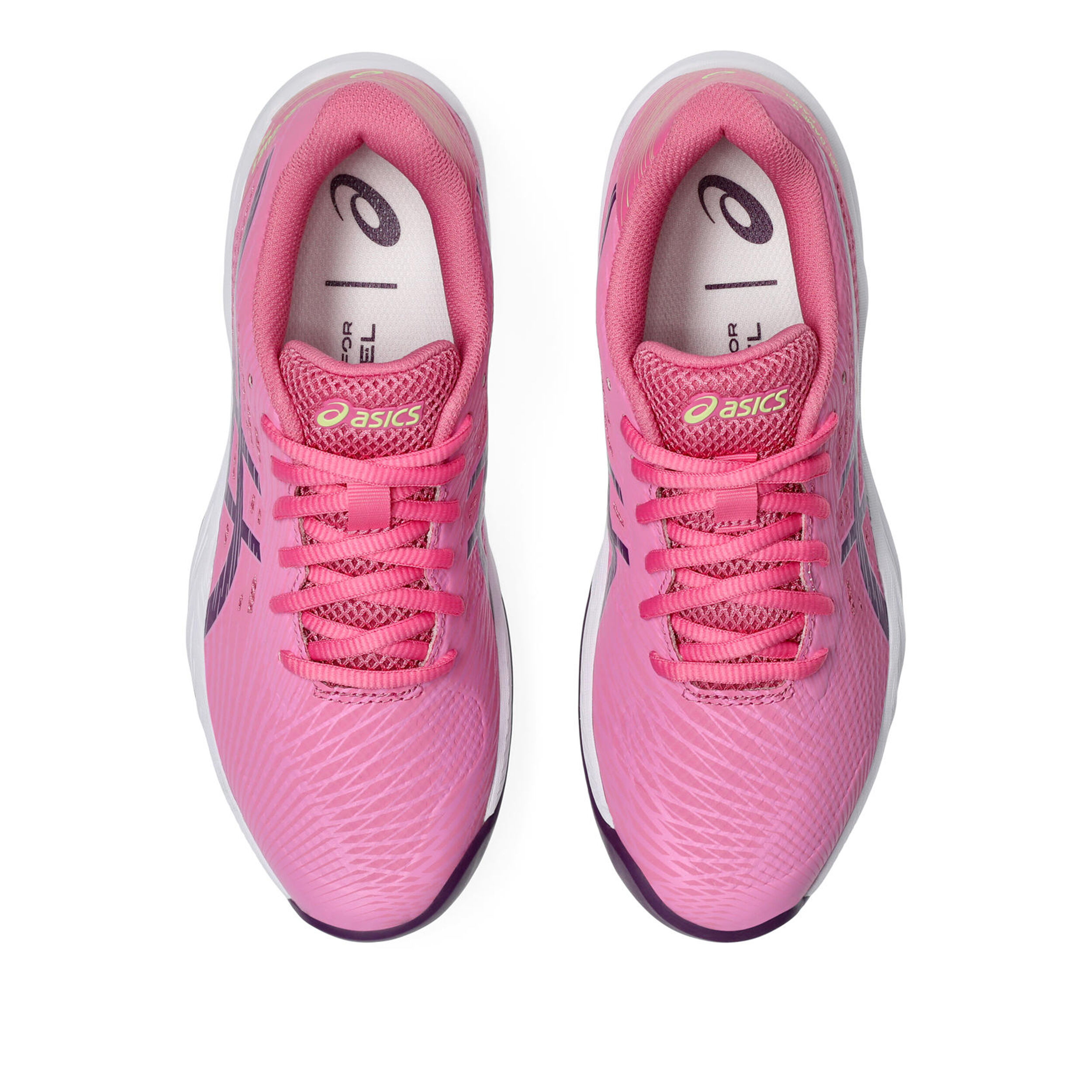 Buy ASICS Gel Game 9 Zapatilla De Padel Mujeres Rosa Azul Oscuro online Tennis Point ES
