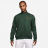 Court Heritage Chaqueta de entrenamiento Hombres - verde oscuro, verde oscuro