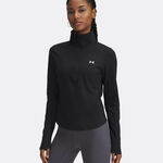 Ropa De Tenis Under Armour Motion 1/2 Zip Emea-Blk