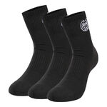 Ropa BIDI BADU Gila 3er Pack Ankle Tech Socks Unisex