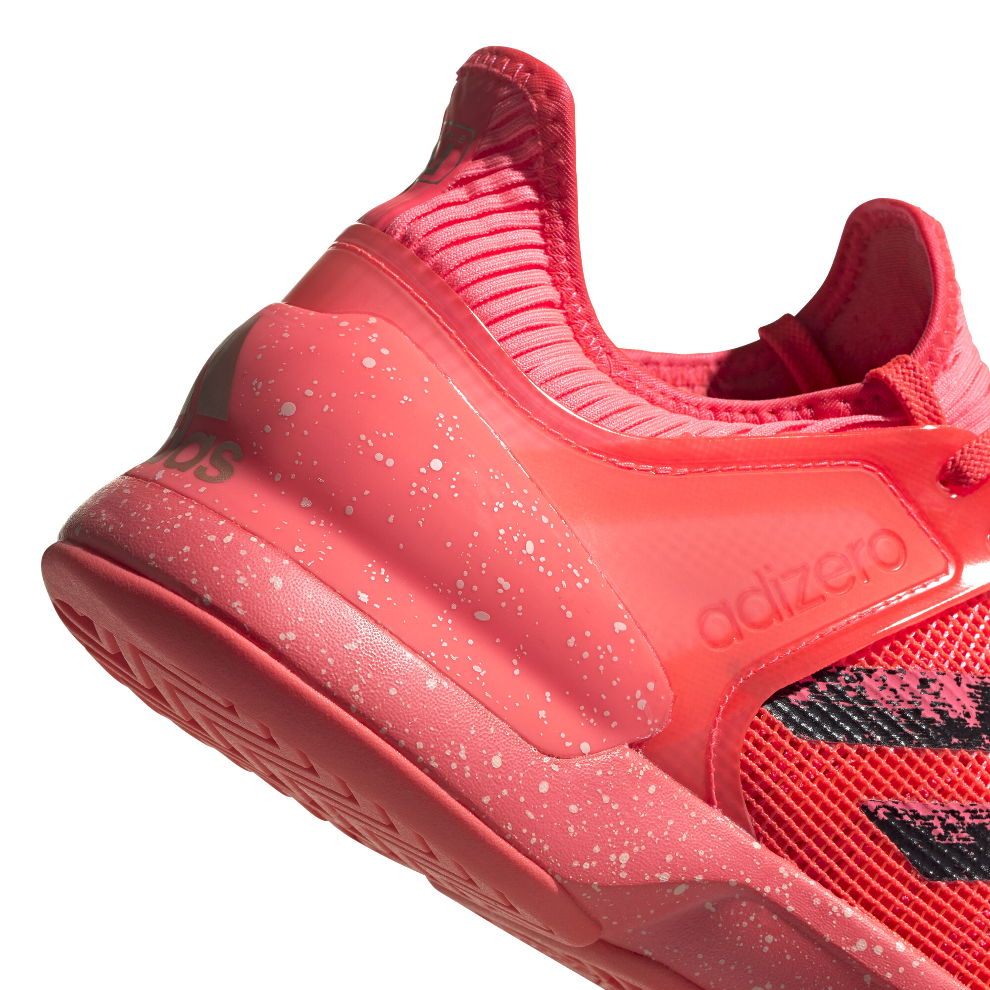 adidas Adizero Ubersonic 2 Zapatilla Todas Las Superficies Hombres - Rosa, Negro compra | Tennis-Point