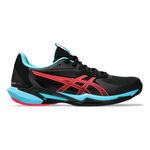 Zapatillas De Tenis ASICS Solution Speed FF CLAY