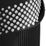 Compression Sleeves Upper Leg schwarz (x-long)