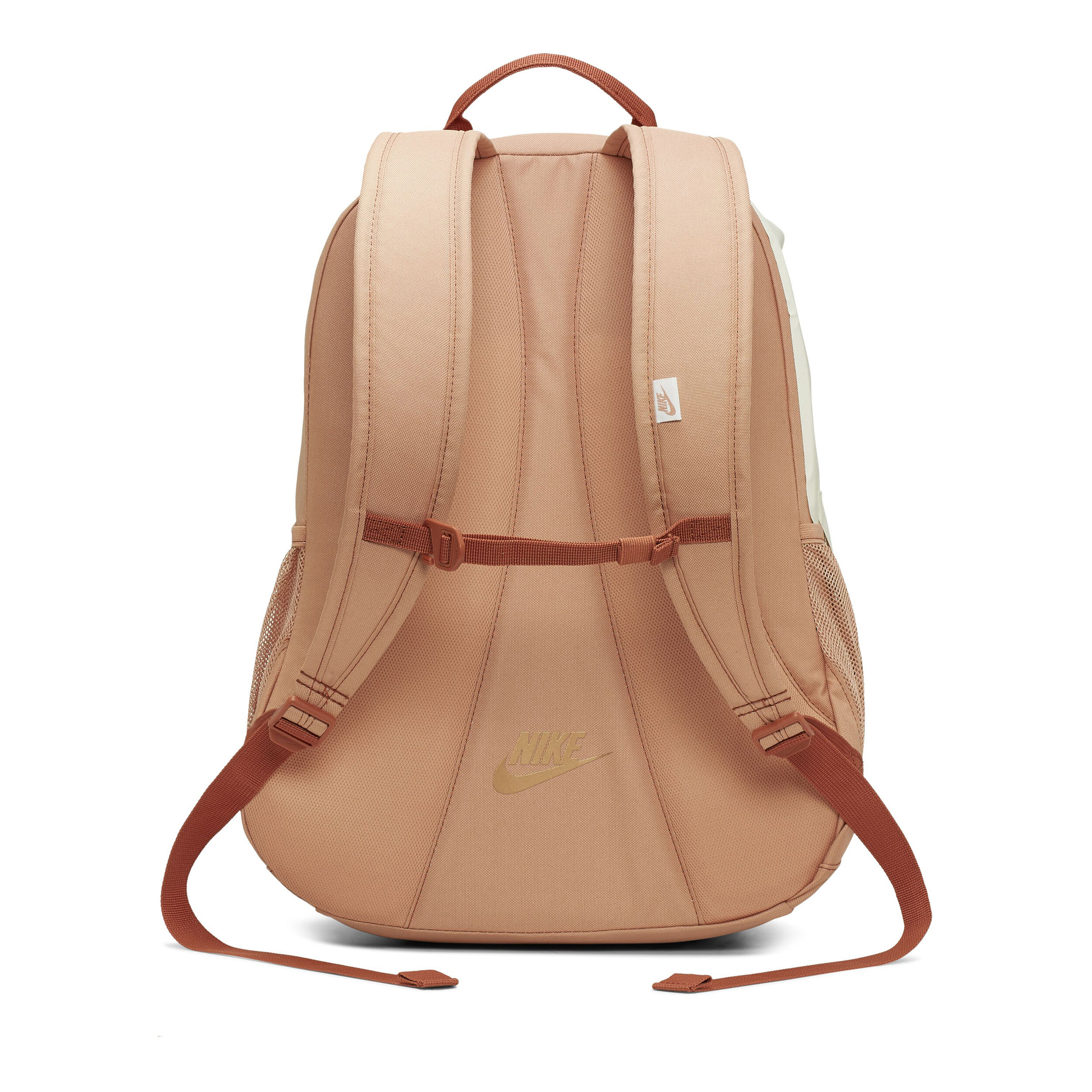 Mochila nike rosa con dorado shop