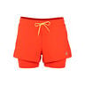 Elea Shorts - coral