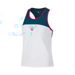 Ropa Quiet Please Quiet Please Create Racerback Camiseta De Tirantes Chicas-Color Petróleo,Multicolor